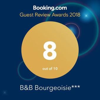 Hostal B&B Bourgeoisie***