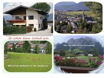 Apartment Dreier - Salzburger Land