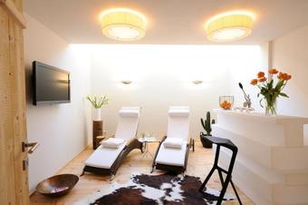 Luxuslodge "zeit Zum Leben"