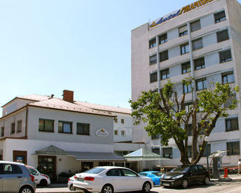 Hotel Piramida