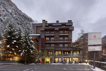 Hotel NH Collection Andorra Palom�