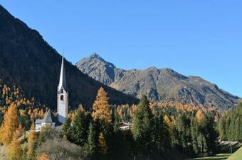 Apartamento Haus Sonnenalm