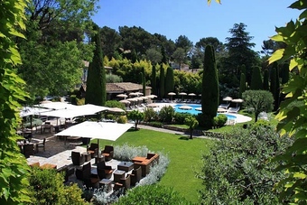 Hotel H�tel De Mougins