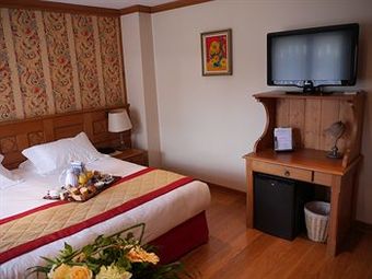 Au Vieux Moulin Hotel And Spa