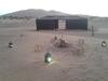 Night Desert Camp