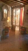 Demeure de La Vignole: Appartement Des Anges Troglodytique