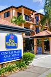 Hotel Best Western Central Plaza Apartments Cairns