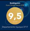 Apartamento Departamento Iquique 3717