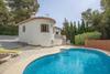 Xabia Villa Sleeps 4 Air Con Wifi