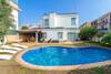 Pineda De Mar Villa Sleeps 6 Pool Air Con Wifi