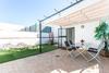 Apartamento Pajaritos Terraza