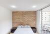 Apartamento Con Balc�n En Edificio Vegas 602
