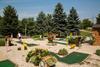 Plymouth Rock Camping Resort Deluxe Cabin 19