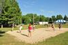Plymouth Rock Camping Resort Deluxe Cabin 19