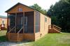 Plymouth Rock Camping Resort Deluxe Cabin 14