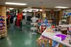 Plymouth Rock Camping Resort Deluxe Cabin 14