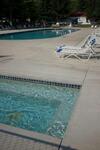 Plymouth Rock Camping Resort Deluxe Cabin 14