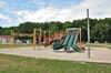 Plymouth Rock Camping Resort Deluxe Cabin 16