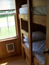 Plymouth Rock Camping Resort Deluxe Cabin 18