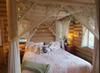 Apartamento Log Cabin At Lynx Creek Farm