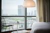 Hostal Timeless Series 2/ Guesthouse With Curved Panoramic Floor-to-ceiling Window