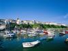 Luxury Holiday Home In Saundersfoot With Fireplace