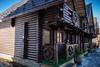 Lodge Cottage Hata Zustrich