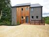 Modern Holiday Home In Daverdisse With Garden