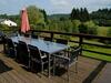 Duplex Chalet In Rendeux With Parking And Garden With Forets Views