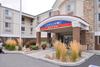 Hotel Candlewood Suites Boise-meridian