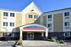 Hotel Candlewood Suites Boise-meridian