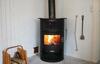 Three-bedroom Holiday Home With A Fireplace In Urshult