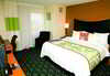 Hotel Fairfield Inn & Suites By Marriott Tupelo