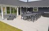 Holiday Home Vestens�vej Ebeltoft IV