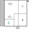 Two-bedroom Apartment In Fazana