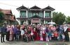 Apartamentos Wakaf Mempelam Homestay