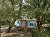 Cozy Cottage In Uzer With Swimming Pool