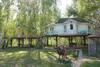 Agroturismo Night In Upsidedown House
