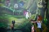 Agroturismo Night In Upsidedown House