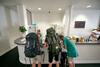 Hostal Nomads Capital Backpackers Wellington