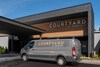 Hotel Courtyard By Marriott Nashville Airport