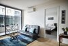 Sleek Arthouse Apartment With Pool Close To City