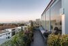 Apartamentos Loft Penthouse With Startling City Views + Parking