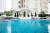 Homey The Bellezza Apartment