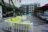 Apartamentos Arcadia Beach Resort Pool View