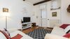 Rental In Rome Panieri Terrace Apartment