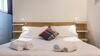 Rental In Rome Trastevere White Apartment