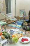 Apartamento Suite Farniente Jardin Garage Clim
