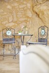 Hotel La Maison Bleue - La Chambre Troglodyte
