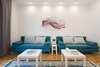 Bright And Spacious Apartment In The City Center!